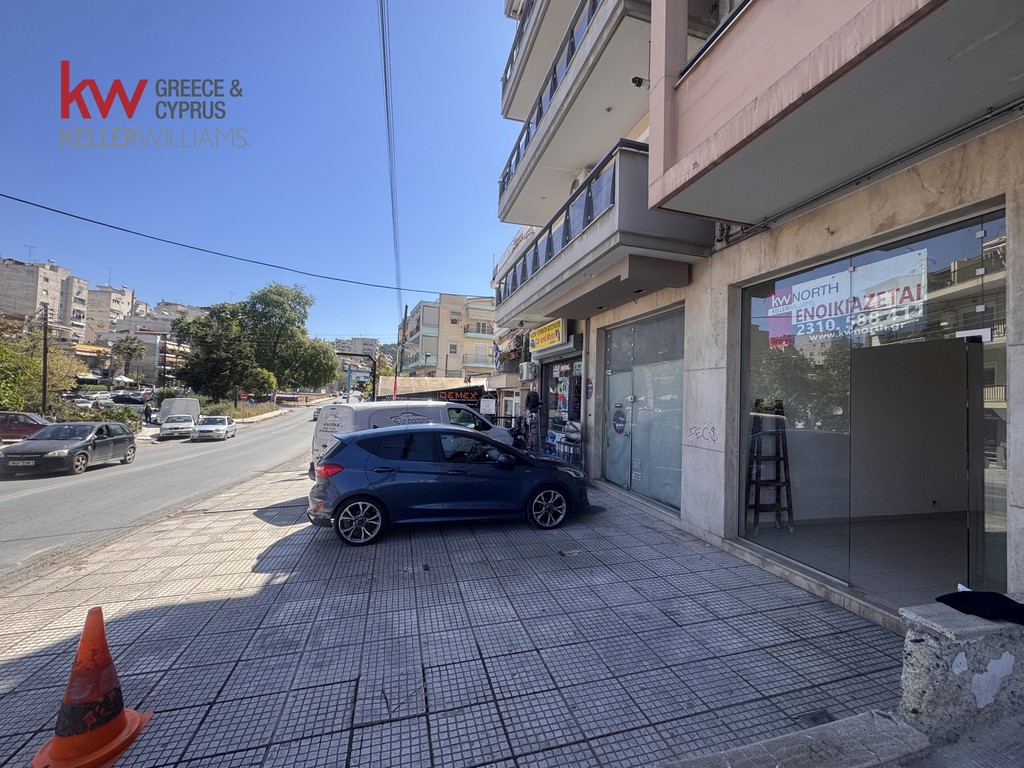 Κατάστημα 20 τ.μ. προς ενοικίαση, Συκιές