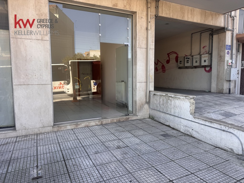 Κατάστημα 20 τ.μ. προς ενοικίαση, Συκιές