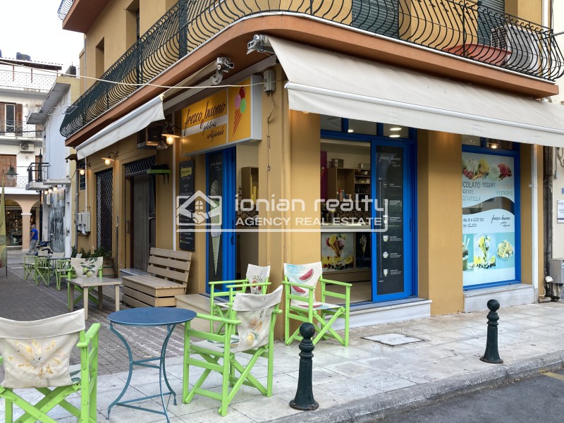 Επιχείρηση 40 τ.μ. προς πώληση, Ζάκυνθος, Περιοχη Χώρας