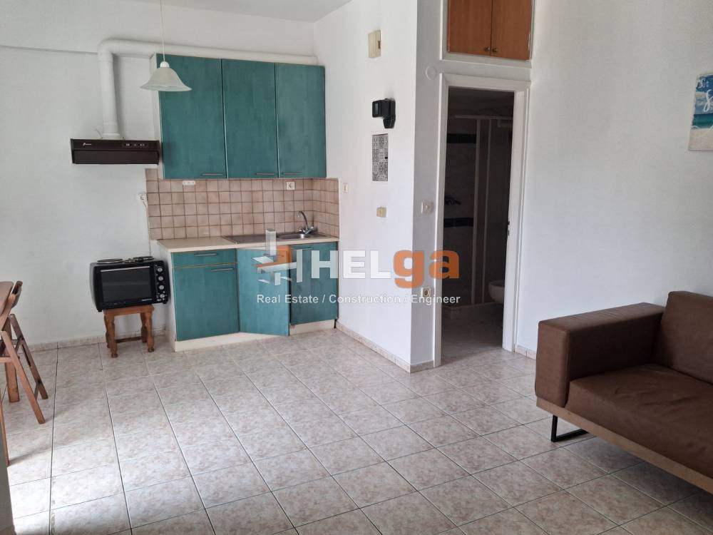 Studio / γκαρσονιέρα 30 τ.μ. προς ενοικίαση, Ανθούπολη Πάτρας