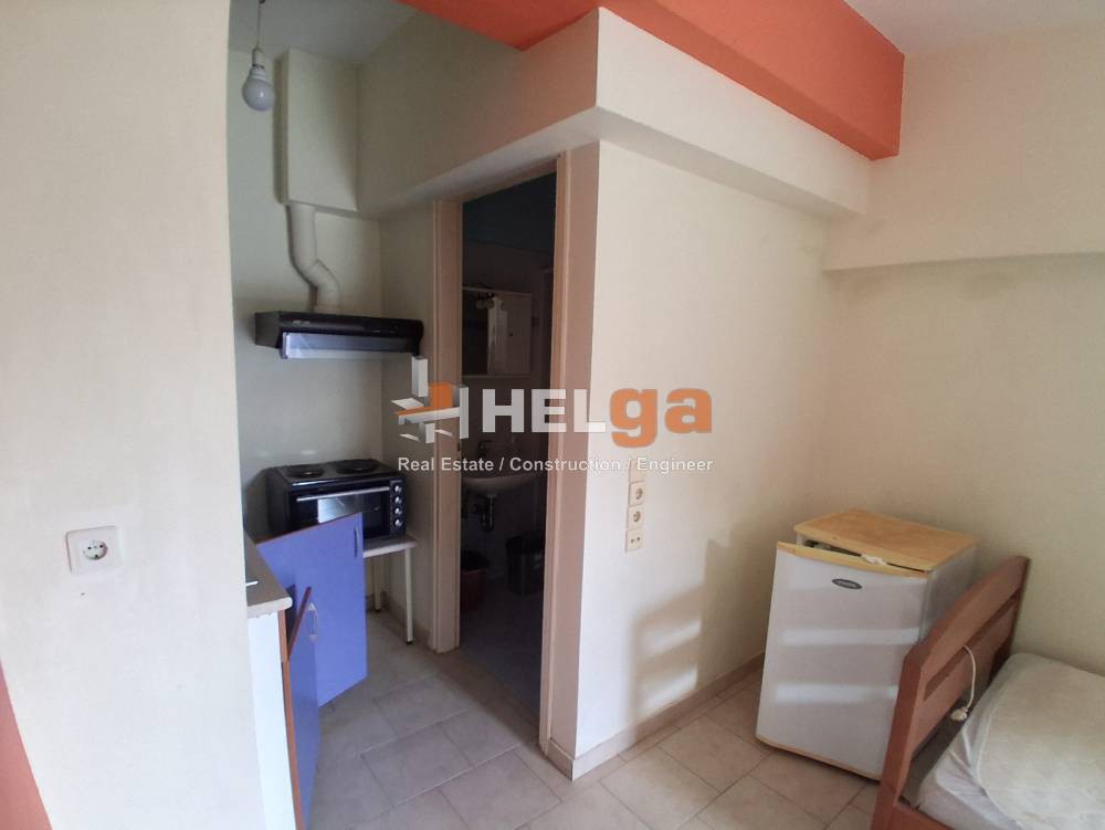 Studio / γκαρσονιέρα 28 τ.μ. προς ενοικίαση, Ανθούπολη Πάτρας