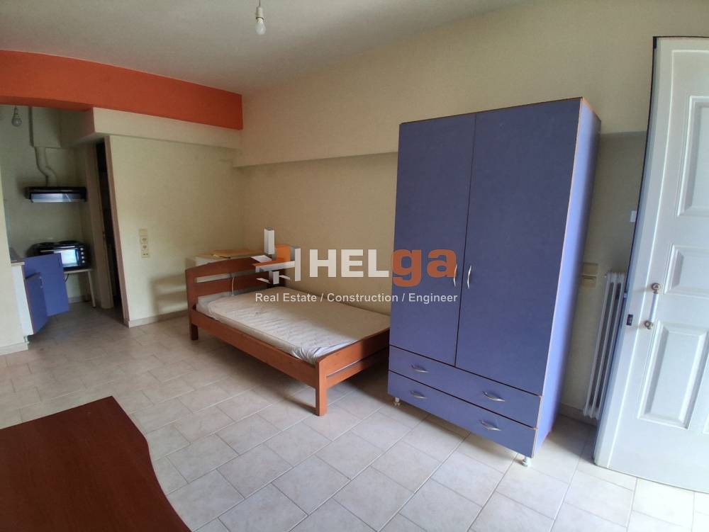 Studio / γκαρσονιέρα 28 τ.μ. προς ενοικίαση, Ανθούπολη Πάτρας