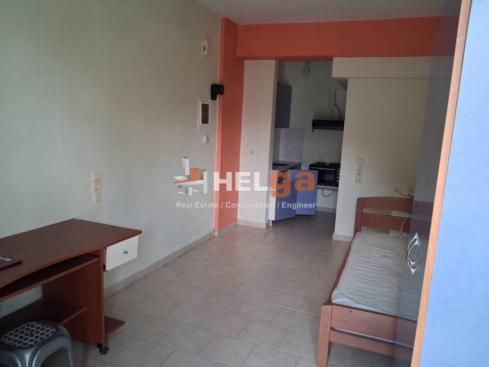 Studio / γκαρσονιέρα 28 τ.μ. προς ενοικίαση, Ανθούπολη Πάτρας