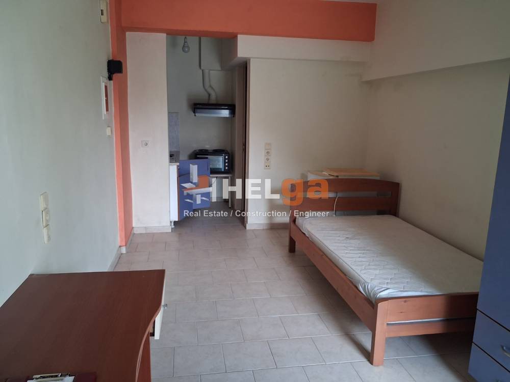 Studio / γκαρσονιέρα 28 τ.μ. προς ενοικίαση, Ανθούπολη Πάτρας