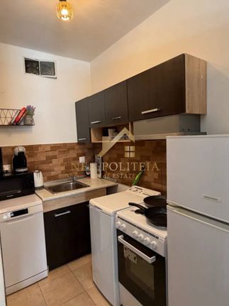 Studio 25 sqm for rent, Thessaloniki - Center, Dioikitirio