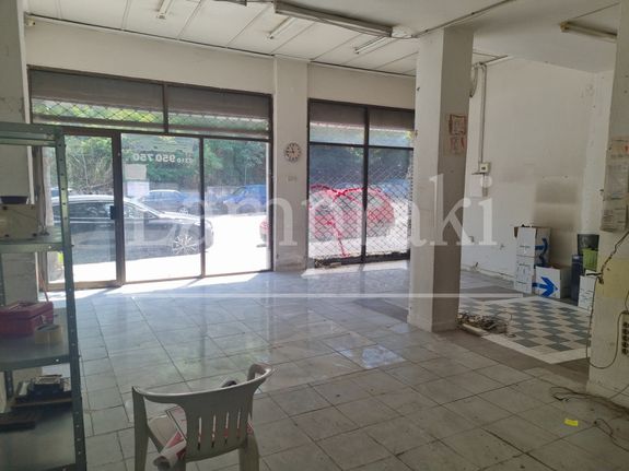 Store 85 sqm for rent, Thessaloniki - Center, Ano Toumpa