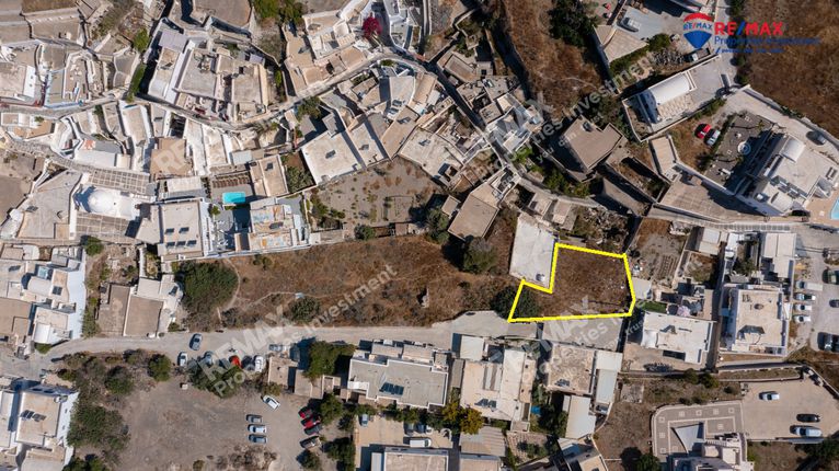Οικόπεδο 300 τ.μ. για πώληση, Κυκλάδες, Σαντορίνη