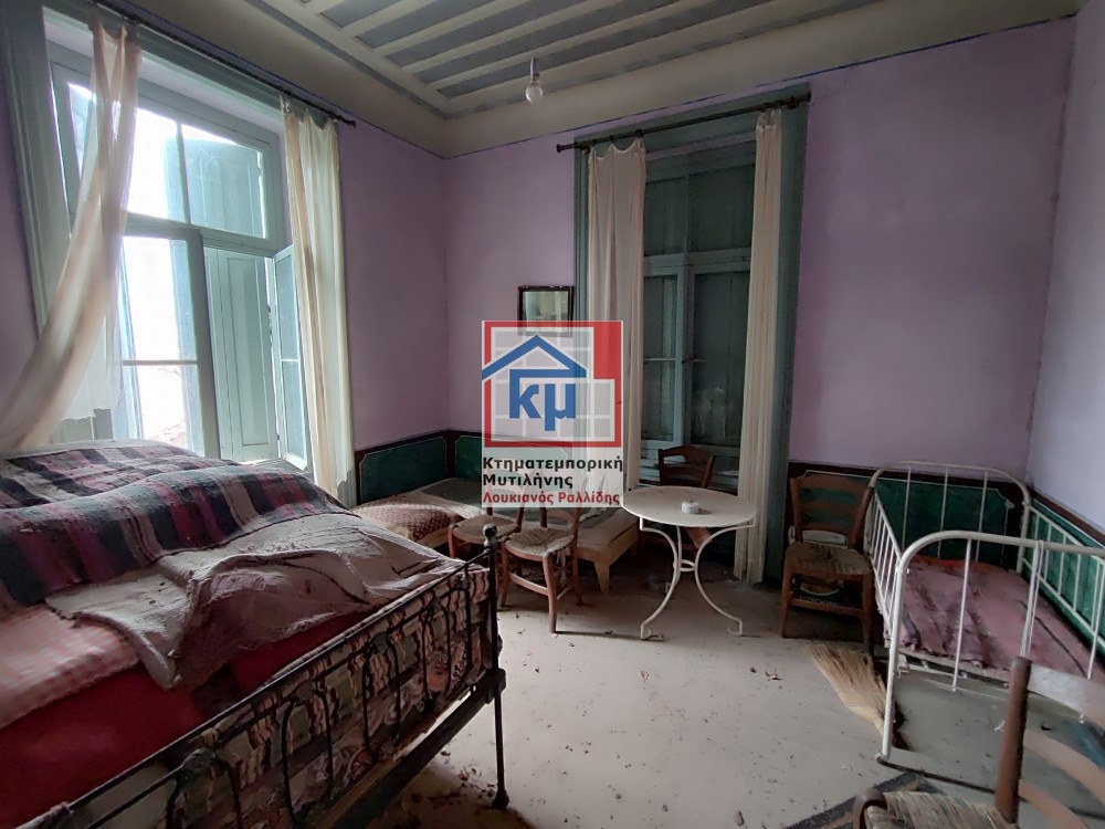 Μονοκατοικία 161 τ.μ. πρός πώληση, Ν. Λέσβου, Λέσβος - Μήθυμνα