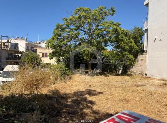Land plot 470 sqm for sale, Athens - West, Acharnes