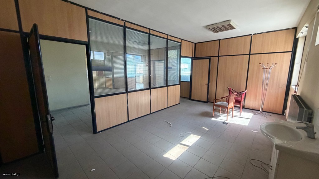 Γραφείο 142 τ.μ. προς ενοικίαση, Θεσσαλονίκη - Κέντρο, Σταθμός Οσε