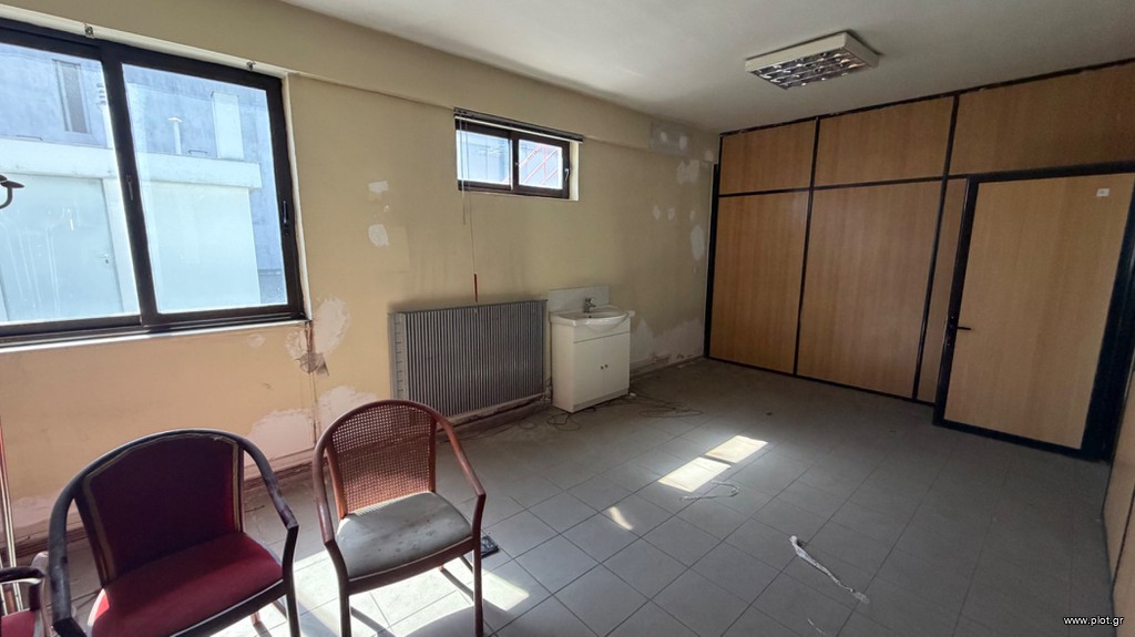 Γραφείο 142 τ.μ. προς ενοικίαση, Θεσσαλονίκη - Κέντρο, Σταθμός Οσε