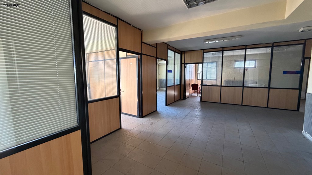 Γραφείο 142 τ.μ. προς ενοικίαση, Θεσσαλονίκη - Κέντρο, Σταθμός Οσε