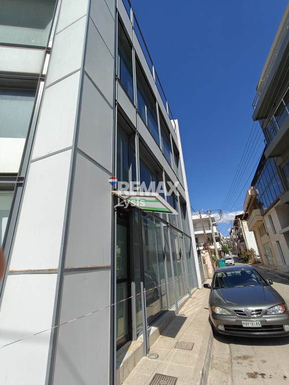 Επιχειρηματικό κτίριο 334 τ.μ. προς ενοικίαση, Ανθέων