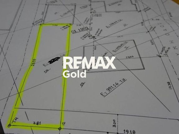 Parcel 310 sqm for sale, Chalkidiki, Kallikrateia