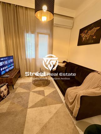 Studio 52 sqm for rent, Thessaloniki - Center, Faliro
