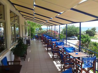 Ξενοδοχείο 1.200 τ.μ. προς πώληση, Αετός Καρύστου-thumb-3