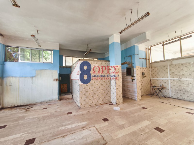 Κατάστημα 143 τ.μ. προς ενοικίαση, Άγιος Μηνάς Χίου