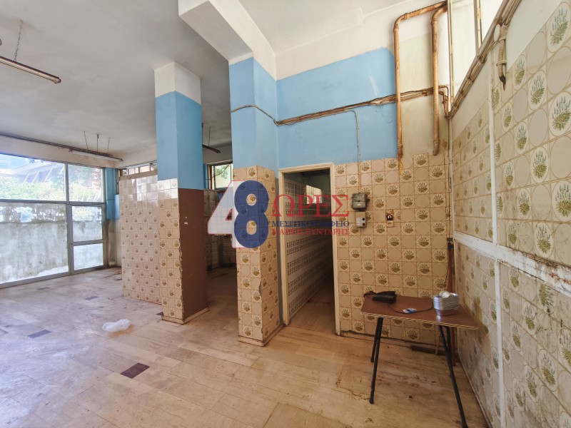 Κατάστημα 143 τ.μ. προς ενοικίαση, Άγιος Μηνάς Χίου