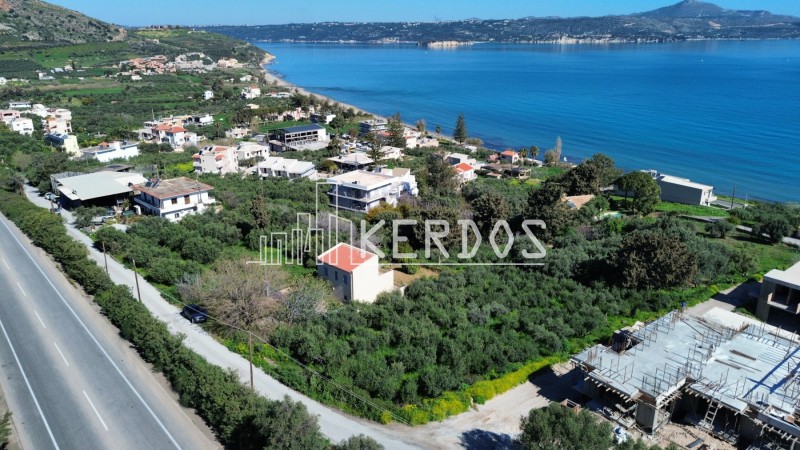 Αγροτεμάχια 1.190 τ.μ. προς πώληση, Καλύβες Αρμενών