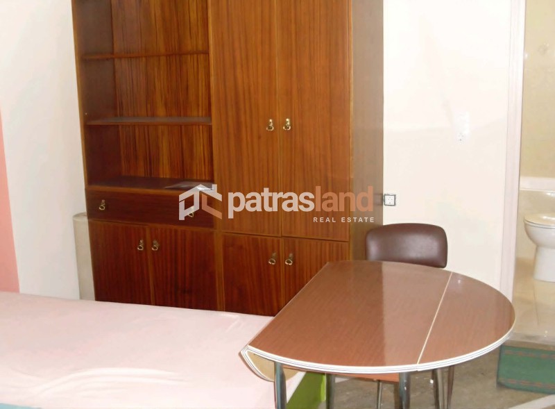 Studio / γκαρσονιέρα 27 τ.μ. προς ενοικίαση, Αρόη