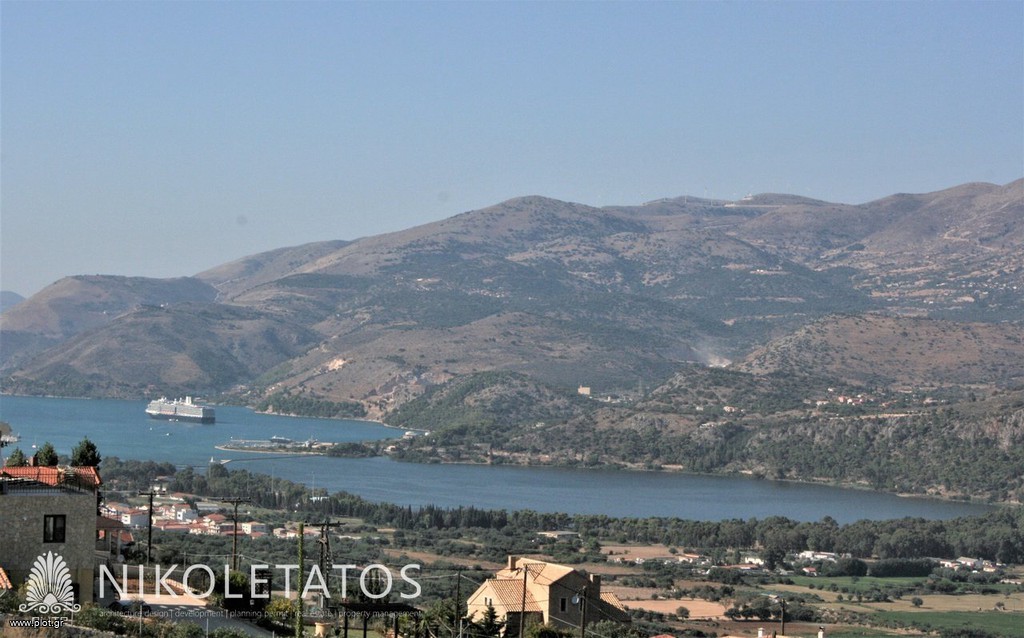 Βίλλα 544 τ.μ. πρός πώληση, Ν. Κεφαλονιάς, Κεφαλονιά