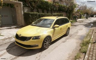 Skoda Octavia 2019 7