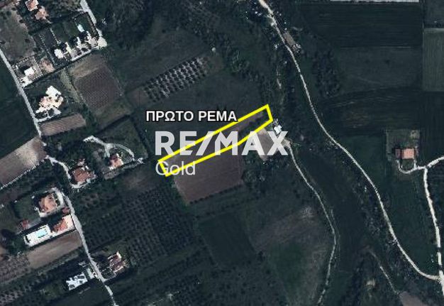 Parcel 4.030 sqm for sale, Thessaloniki - Suburbs, Thermaikos
