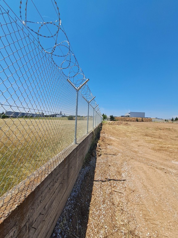Αγροτεμάχια 9.450 τ.μ. πρός ενοικίαση, Θεσσαλονίκη - Περιφ/Κοί Δήμοι, Εχέδωρος