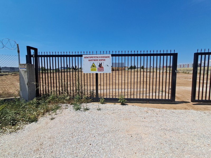 Αγροτεμάχια 9.450 τ.μ. πρός ενοικίαση, Θεσσαλονίκη - Περιφ/Κοί Δήμοι, Εχέδωρος