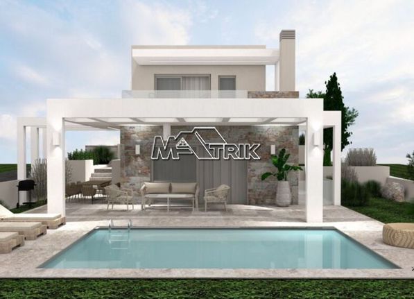 Maisonette 125 sqm for sale, Chalkidiki, Moudania