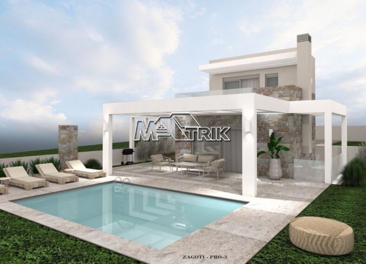 Μεζονέτα 125 τ.μ. προς πώληση, Παραλία Διονυσίου