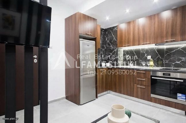 Διαμέρισμα 40 τ.μ. για πώληση, Αθήνα - Κέντρο, Γκύζη - Πεδίον Άρεως
