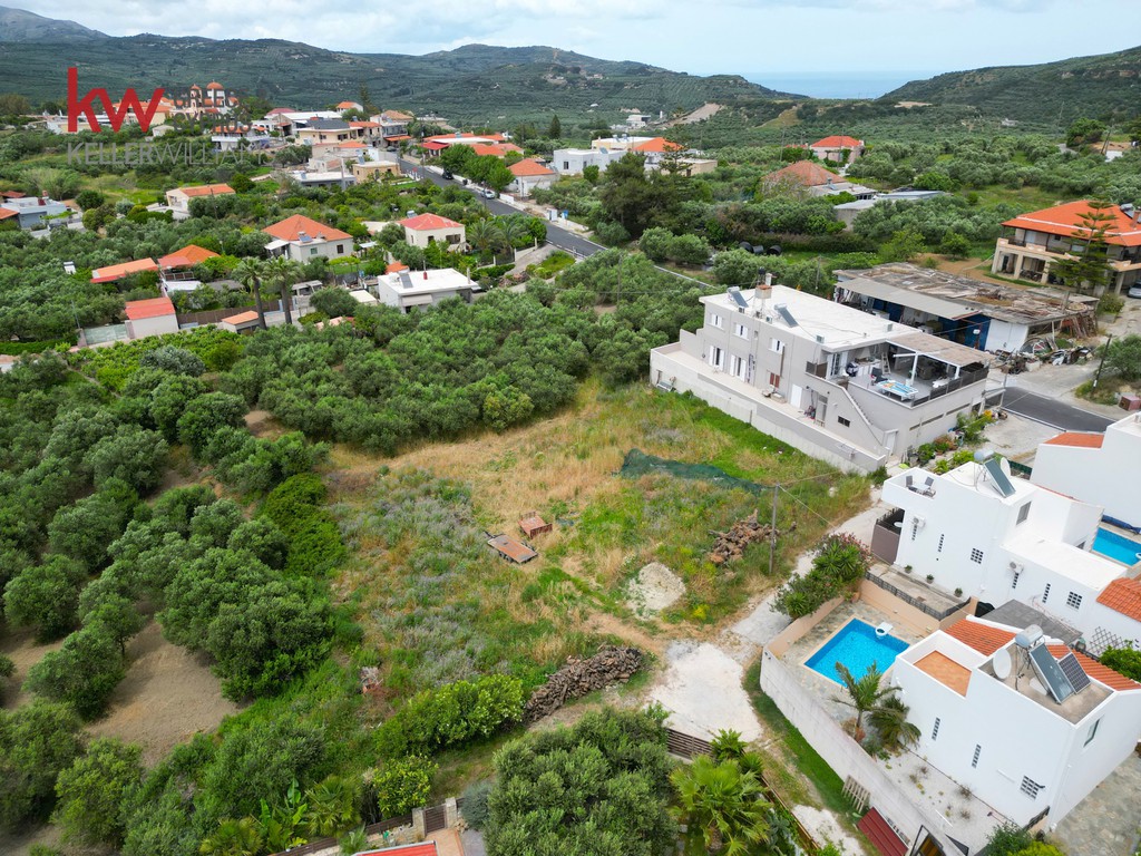 Οικόπεδο 1.214,83 τ.μ. προς πώληση, Καλυδονία