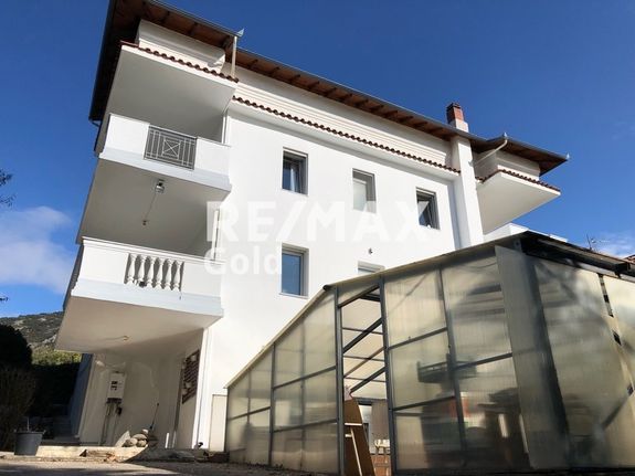 Detached home 510 sqm for sale, Thessaloniki - Suburbs, Chortiatis