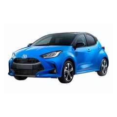 Toyota Yaris 2017 HYBRID