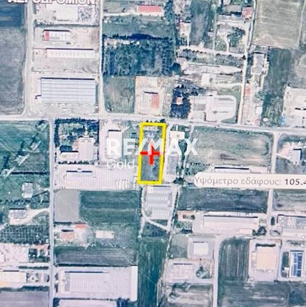 Parcel 4.103 sqm for sale, Thessaloniki - Suburbs, Oreokastro