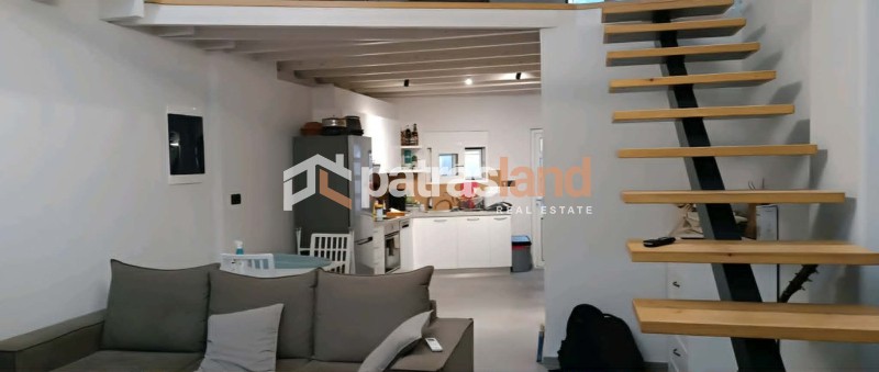 Loft 80 τ.μ. προς ενοικίαση, Κέντρο Πάτρας