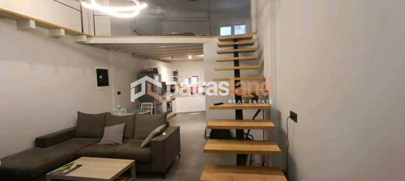 Loft 80 τ.μ. προς ενοικίαση, Κέντρο Πάτρας
