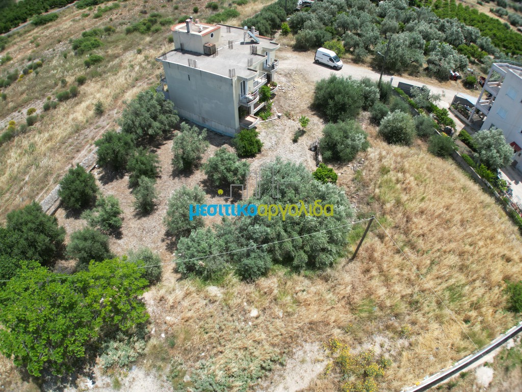 Οικόπεδο 400 τ.μ. για πώληση, Αργολίδα, Άργος