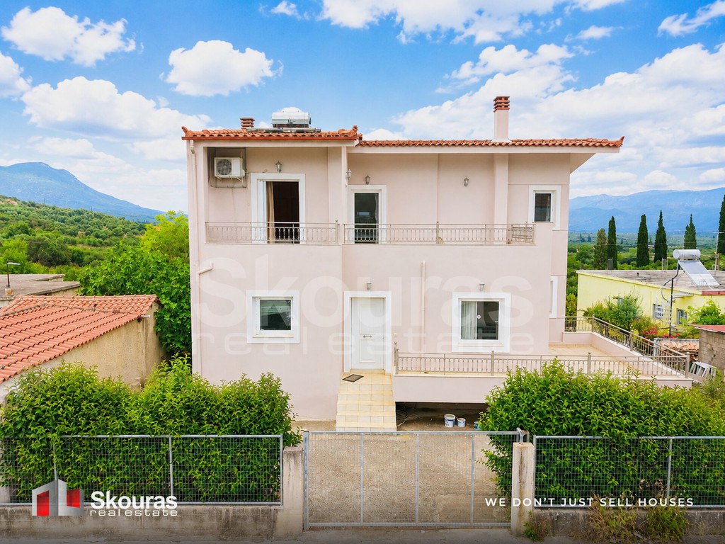 Μονοκατοικία 170 τ.μ. για πώληση, Μεσσηνία, Ανδρούσα