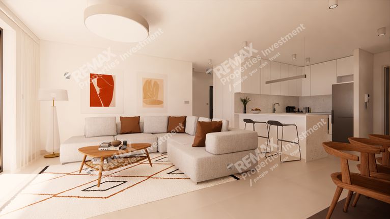 Apartment 106 sqm for rent, Athens - South, Kalithea