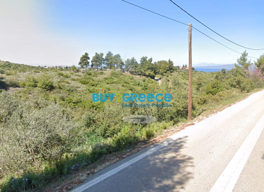 Οικόπεδο 123 τ.μ. προς πώληση, Μαρκόπουλο Ωρωπού
