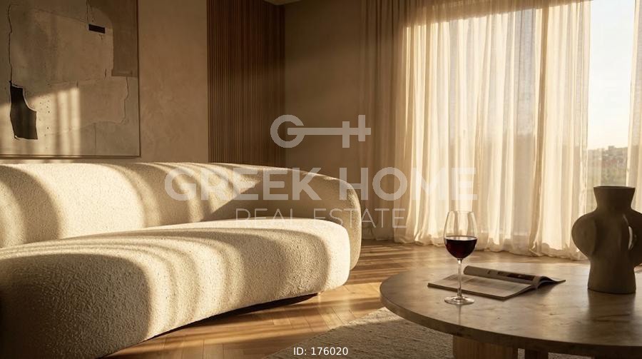 Διαμέρισμα 62 τ.μ. προς πώληση, Αμαλίειο Ορφανοτροφείο
