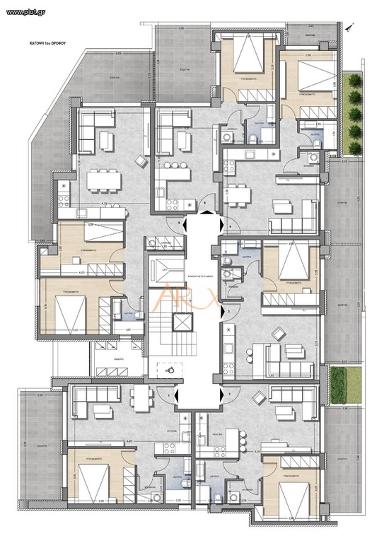 Studio / γκαρσονιέρα 56 τ.μ. πρός πώληση, Θεσσαλονίκη - Περιφ/Κοί Δήμοι, Καλαμαριά