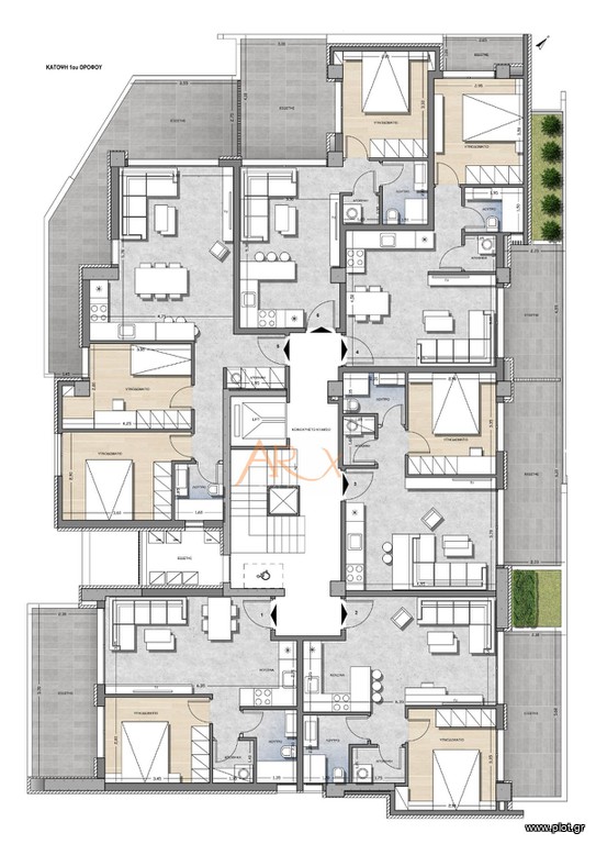 Studio / γκαρσονιέρα 57 τ.μ. πρός πώληση, Θεσσαλονίκη - Περιφ/Κοί Δήμοι, Καλαμαριά