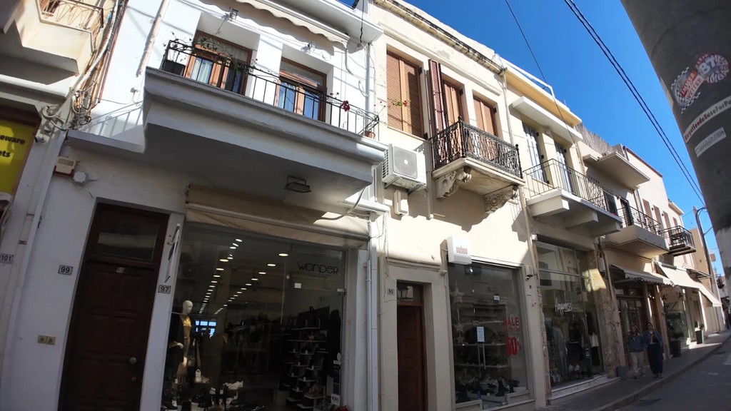 Διαμέρισμα 170 τ.μ. πρός πώληση, Ν. Ρεθύμνου, Ρέθυμνο