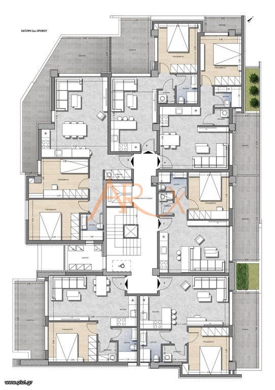 Studio / γκαρσονιέρα 53 τ.μ. πρός πώληση, Θεσσαλονίκη - Περιφ/Κοί Δήμοι, Καλαμαριά