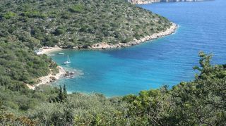 Οικόπεδο 15.703 τ.μ. προς πώληση, Ν. Κεφαλονιάς, Ιθάκη-thumb-1