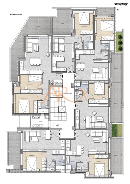 Studio / γκαρσονιέρα 49 τ.μ. πρός πώληση, Θεσσαλονίκη - Περιφ/Κοί Δήμοι, Καλαμαριά