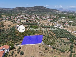 Οικόπεδο 891,30 τ.μ. για πώληση